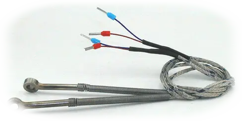 Ring thermocouple