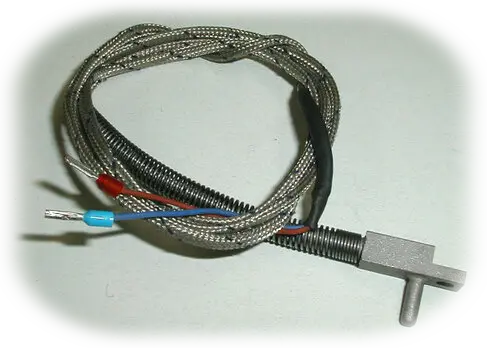 Tef thermocouple