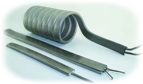 Flat Heaters