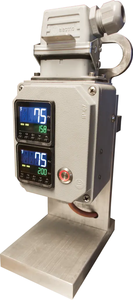 Double Temperature Control Unit