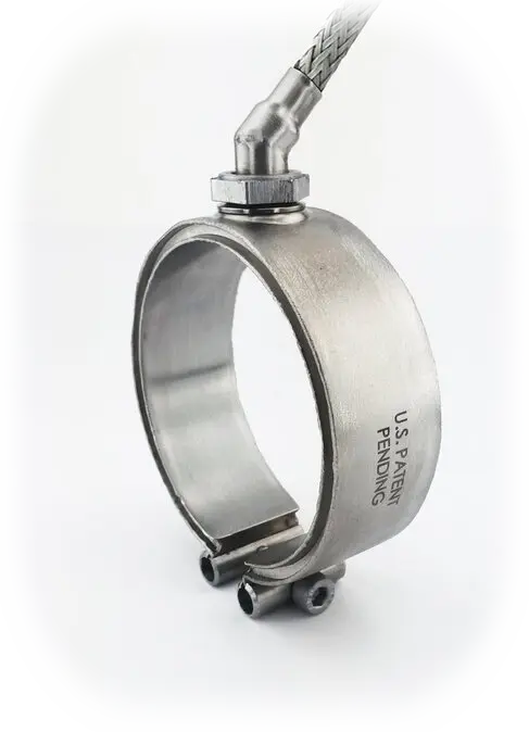 ISIN MI Nozzle Heater, U.S. Patent