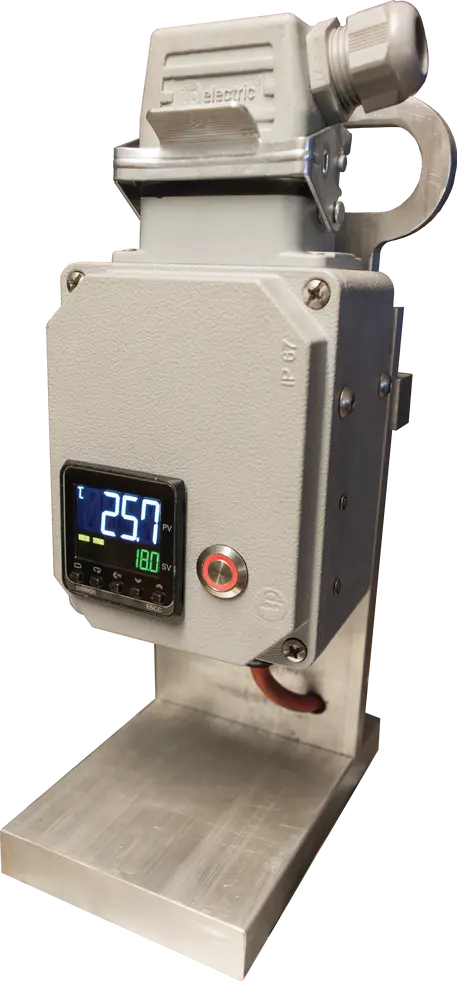 Single Temperature Control Unit