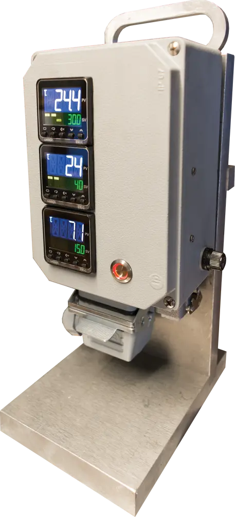 Triple Temperature Control Unit